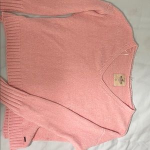 Hollister comfy sweater